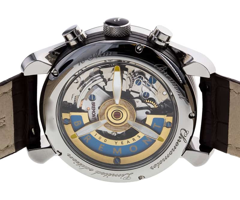 Bremont 1918 1918/SS